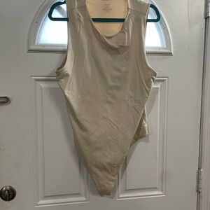 nuuds Women's Bodysuit in Cream